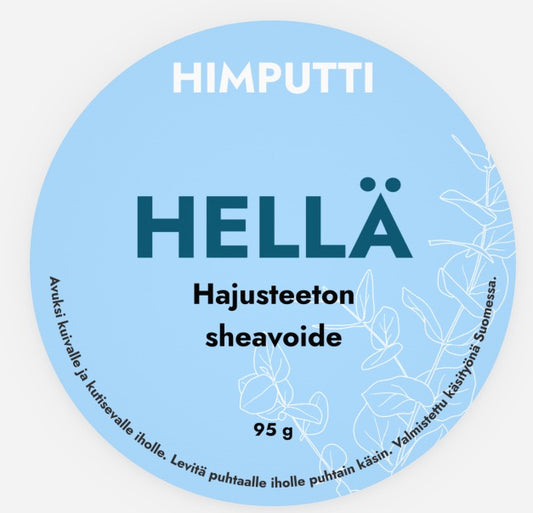 HELLÄ - sheavoide